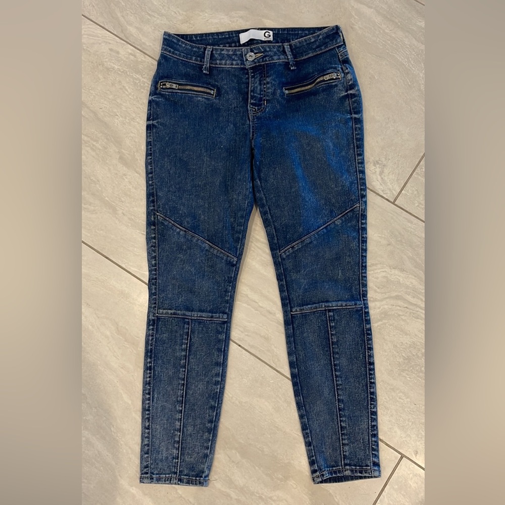 G by Guess skinny women’s jeans size 30
